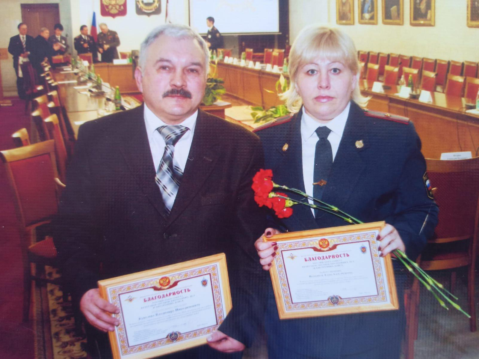 10 ноября–День сотрудника органов внутренних дел. Хранитель истории березниковского ОВД